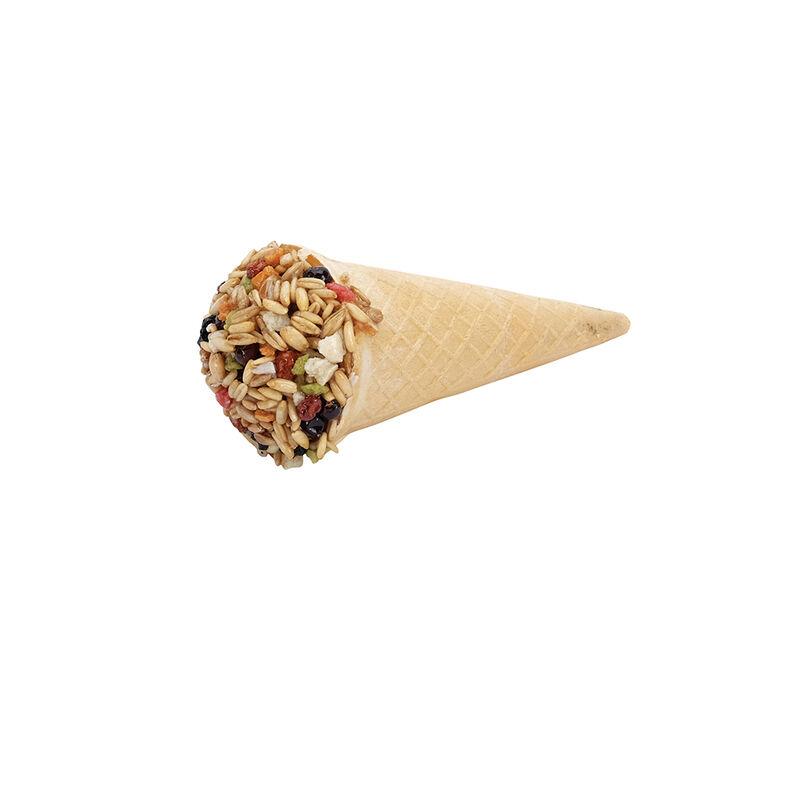 Living World, Small Animal Cone - Fruit - 45 g image number null