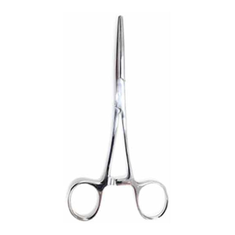 Millers Forge, Hair Pullers Forcep, Straight Locking - 5.5" image number null