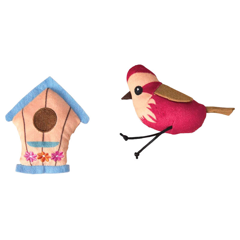 SPOT, Birds and Homes - 2 pk - Assorted image number null