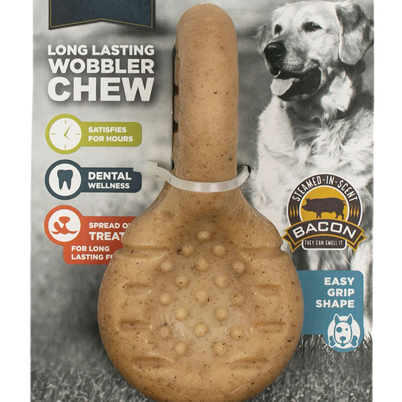 Tall Tails, Wobbler Chew - Chew Dog Toy image number null