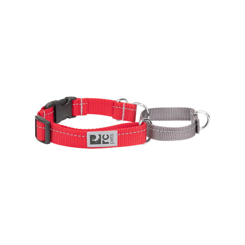 RC Pets, Dog Collar - Primary - Web Training - Red - Dog Collar image number null
