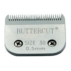 Stainless Steel Clipper Blade - #30 image number null