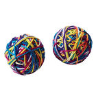 SPOT, Sew Much Fun - Yarn Balls - 2.5" - 2 pk - Interactive Cat Toy image number null