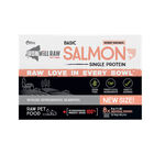 Iron Will Raw, Basic Salmon - 1.81 kg - 8 x 8 oz image number null