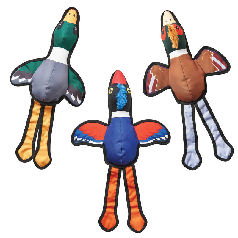SPOT, Love Earth Oxford Ducks - 20"- Assorted image number null