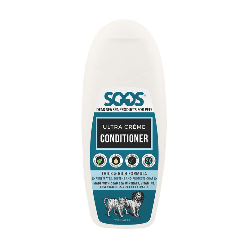Soos Pets, Ultra Crème Conditioner image number null