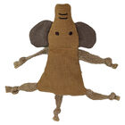 Zoom Toys, Brown Elephant Cat Toy image number null