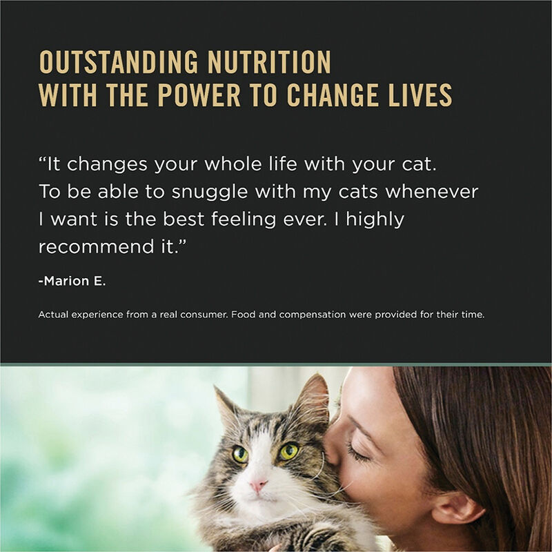 Pro Plan, Feline Adult - Live Clear - Salmon & Rice - Dry Cat Food image number null