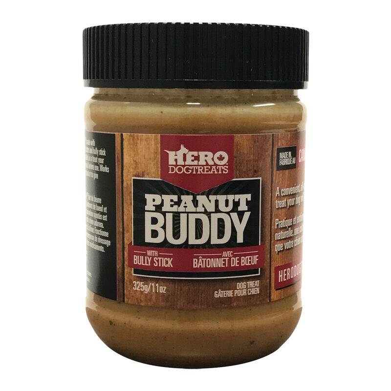 Hero, Peanut Buddy with Bully Stick - 325 g image number null