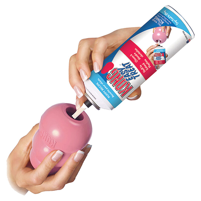KONG, Easy Treat - Puppy - 8 oz - Dog Treat image number null