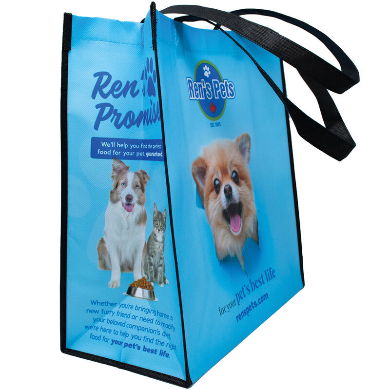 Ren's, Reusable Bag image number null