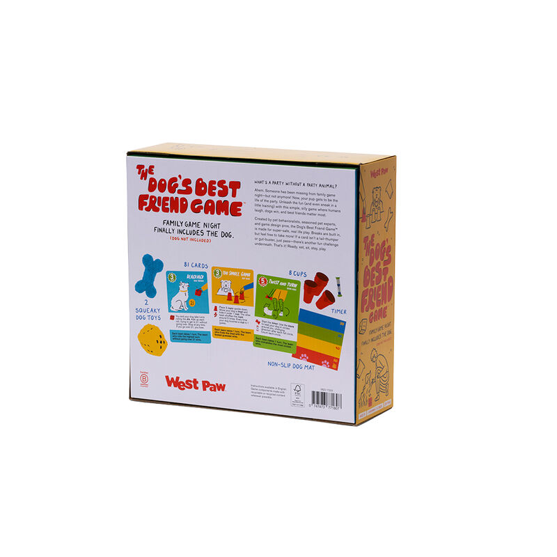 West Paw, The Dog's Best Friend Game image number null