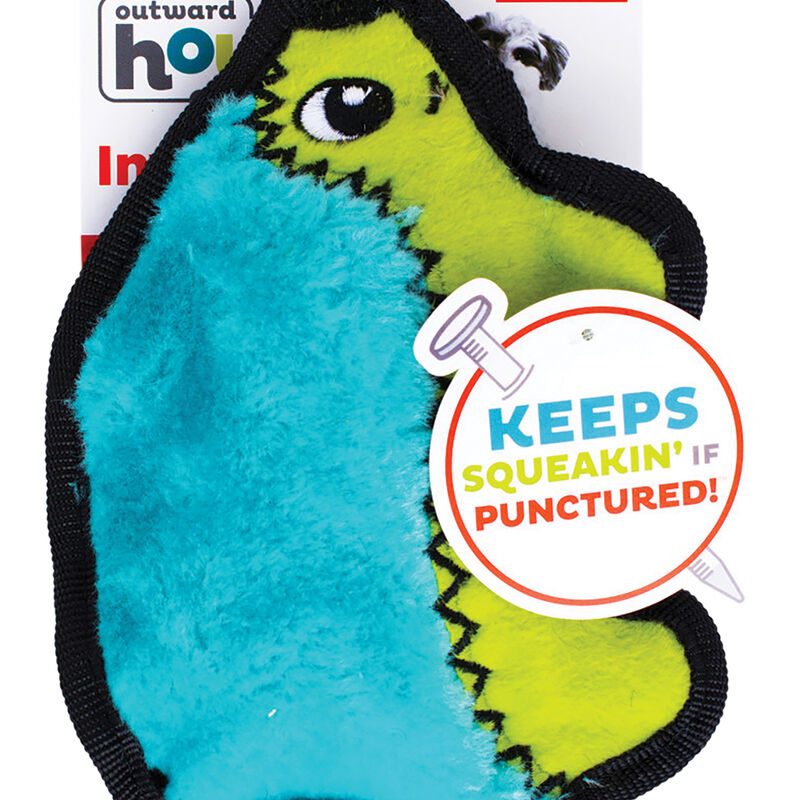 Outward Hound, Invincible Mini Hedgehog - Blue image number null