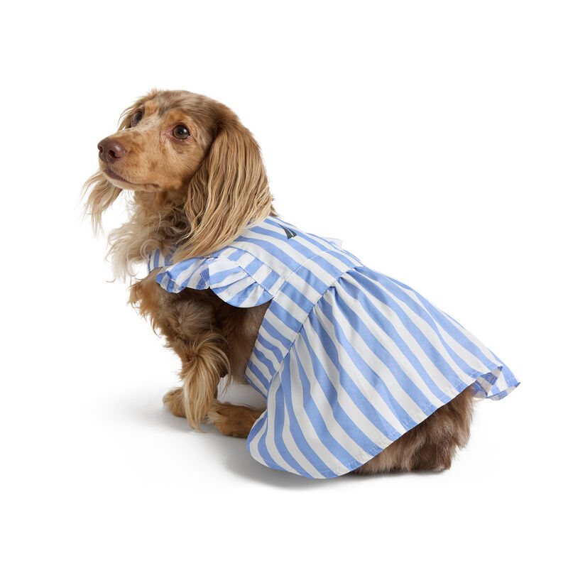 Nautica Striped Dress image number null