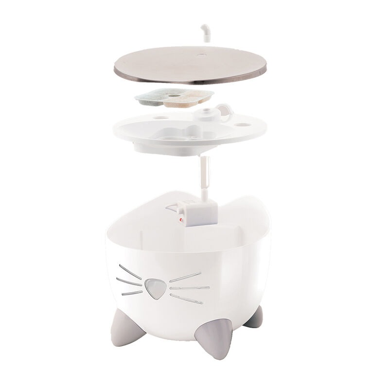 Catit, PIXI Fountain - Stainless Steel image number null