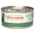 Almo Nature, HQS Natural Mousse Tuna & Sweet Potato &ndash; Cat Wet Food image number null