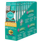 Pet's Best Life, Yummy Combs - Chicken - X-Small image number null