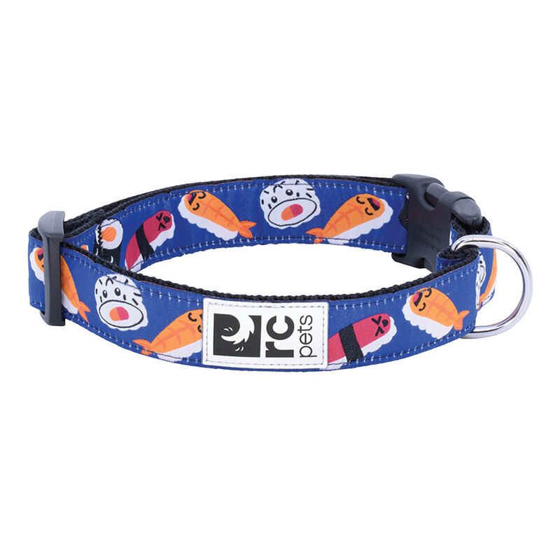 RC Pets, Clip Collar - Sushi - Dog Collar image number null
