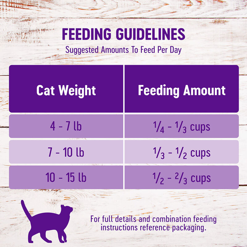 Wellness, Feline Adult - Complete Health - Salmon - 2.72 kg - Dry Cat Food image number null