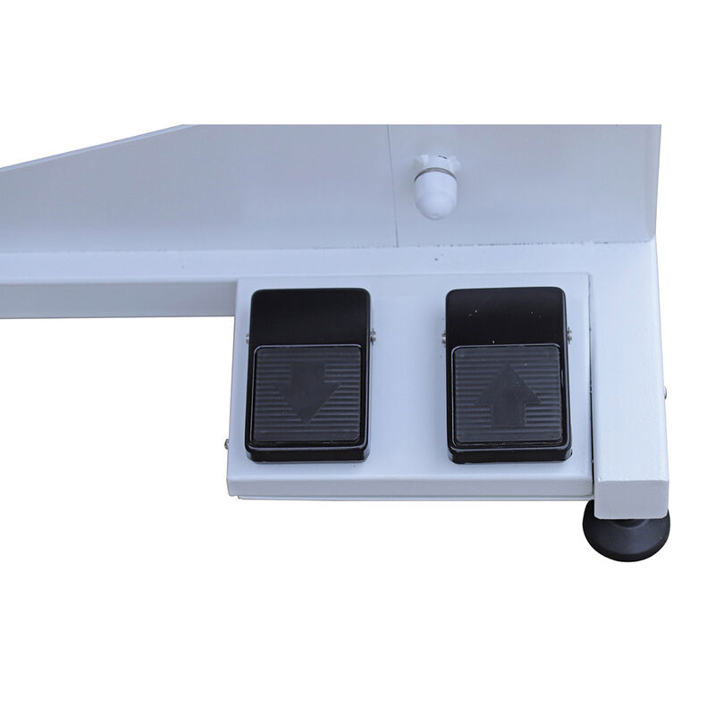 Q, Big Z Shape Electric Lifting Table image number null