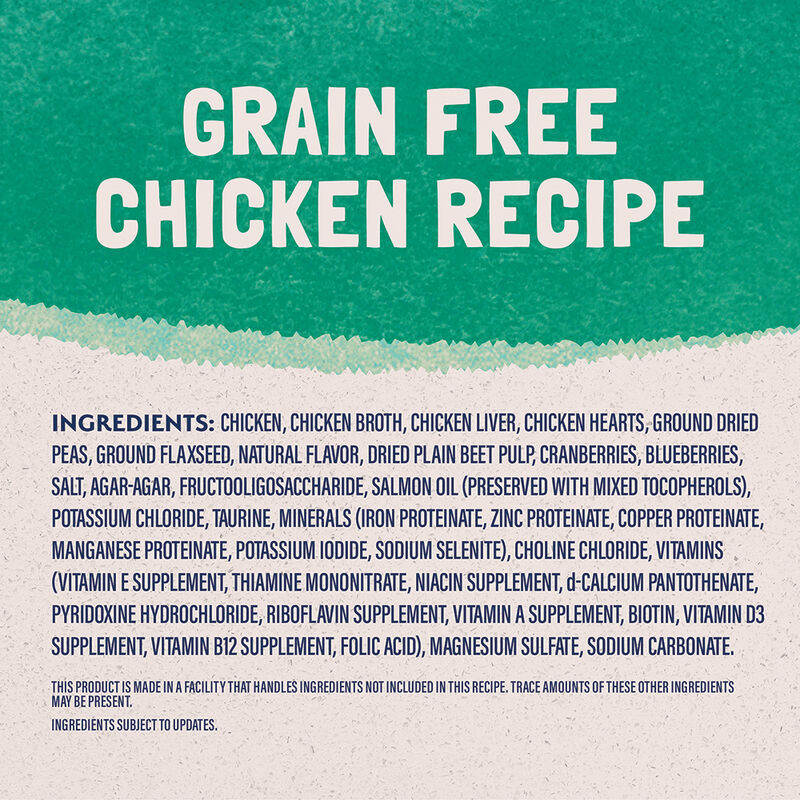 Can, Feline Adult - Ultra - GF Chicken - 156 g - Wet Cat Food image number null