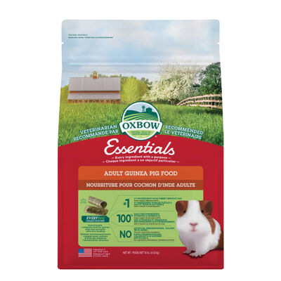 Oxbow, Essentials, Adult Guinea Pig