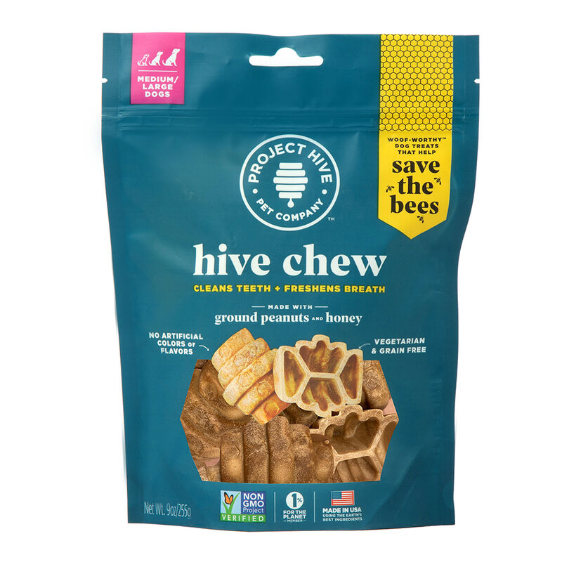 Project Hive Pet Company, Hive Chew image number null