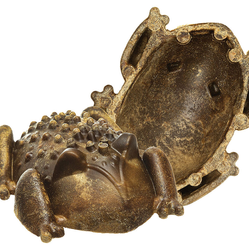 Red Barn, Chew-A-Bulls Horned Toad - Medium image number null