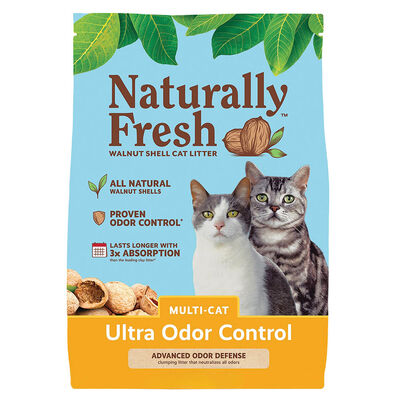 Ultra Odor Control Litter - 11.8 kg