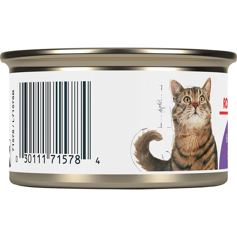 Can, Feline Spayed Neutered - Thin Slices - 85 g image number null