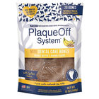 PlaqueOff, Dental Bones - Mini Peanut Butter & Banana - 340 g image number null
