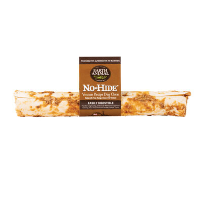 Earth Animal, Venison  No-Hide Chew