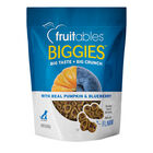 Fruitables, BIGGIES Pumpkin & Blueberry - 454 g image number null