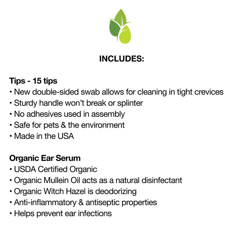 Pure and Natural Pet, Ear Cleansing System image number null