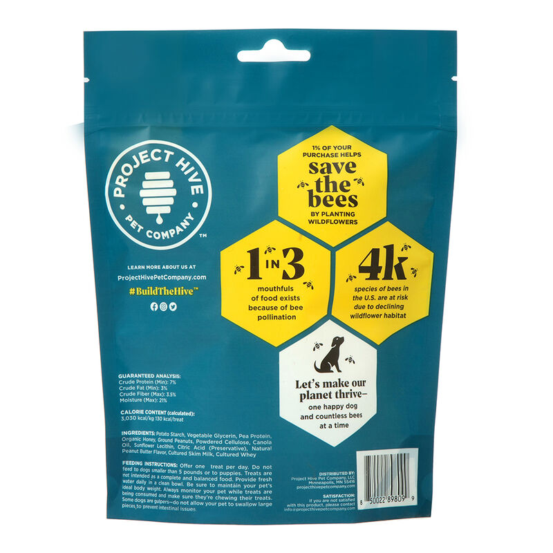Project Hive Pet Company, Hive Chew image number null