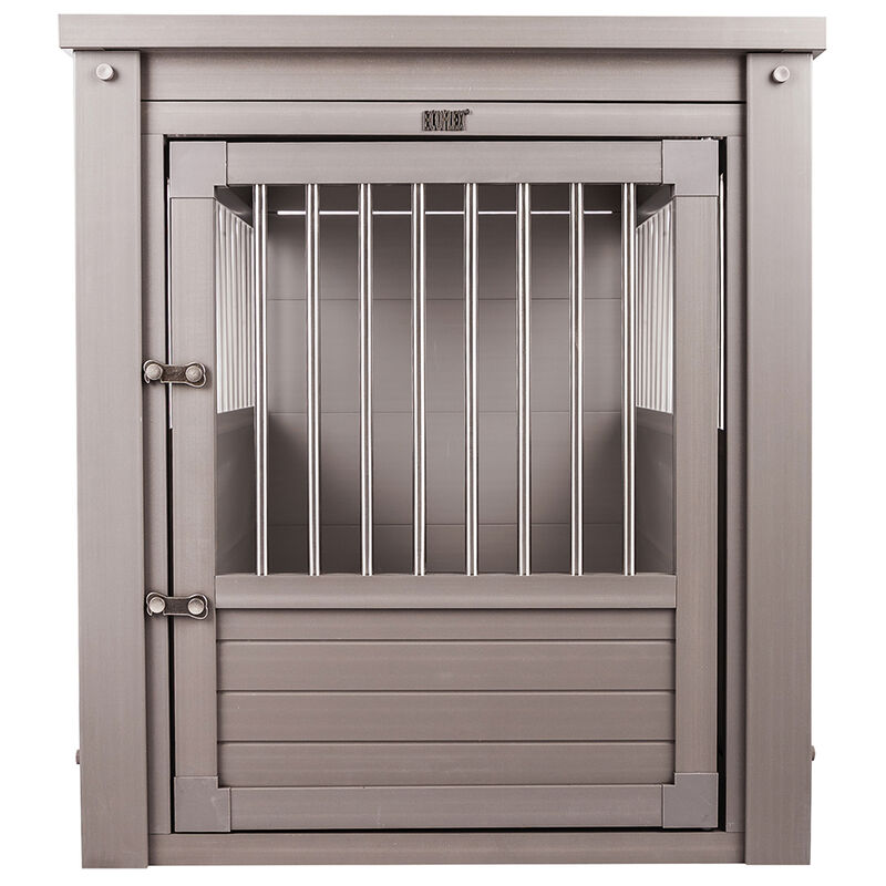 New Age Pet, InnPlace Dog Crate - Gray image number null