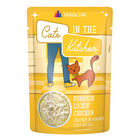 Weruva, Pouch, Feline Adult - Pumpkin Lickin Chicken - 85 g - Shreds - Wet Cat Food image number null