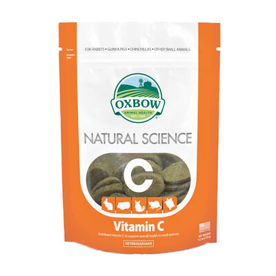 Oxbow, Vitamin C - 60 Ct