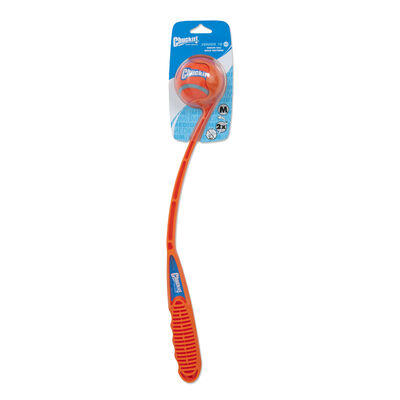 Chuckit!, Junior 18M Launcher - 2.5x2.75x18" - Toss Dog Toy