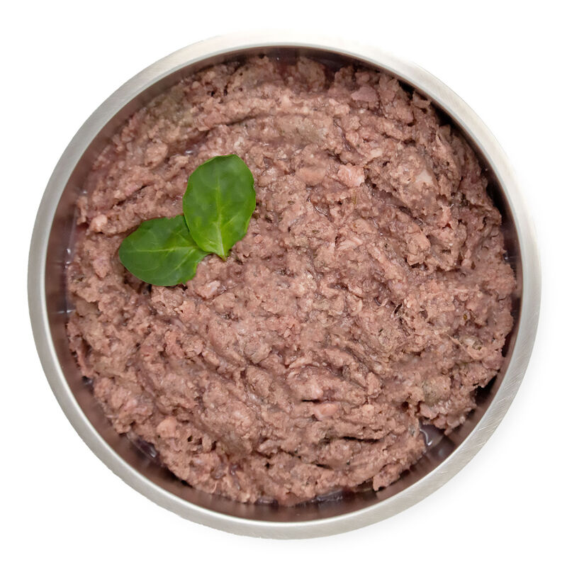 Big Country Raw, Pork Dinner - 4 lb - Frozen Dog Food image number null