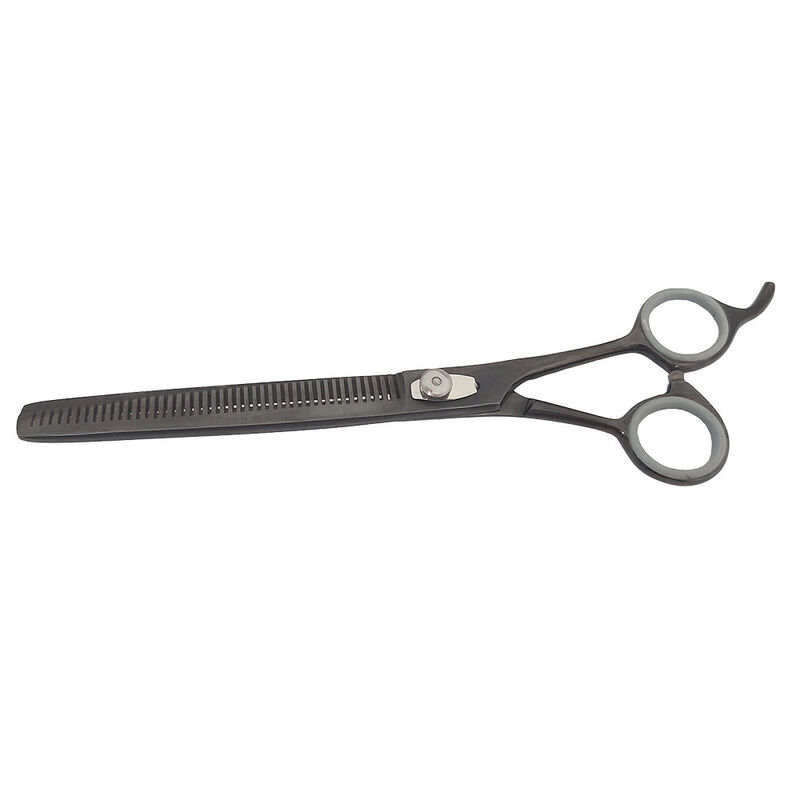 Q, Econo Shear Thinner - Black - 8" image number null