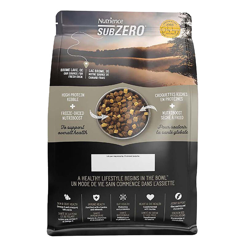 Nutrience, Adult - SubZero Grain Free - Northern Lakes - Dry Dog Food image number null