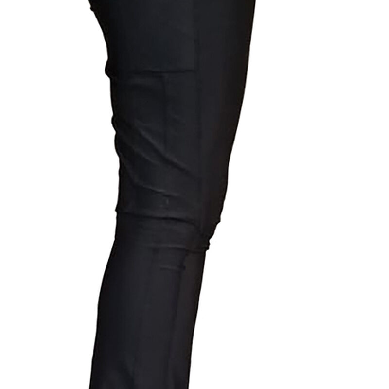 Loyalty Pet Products, Grooming Pant Boot Cut - Black image number null