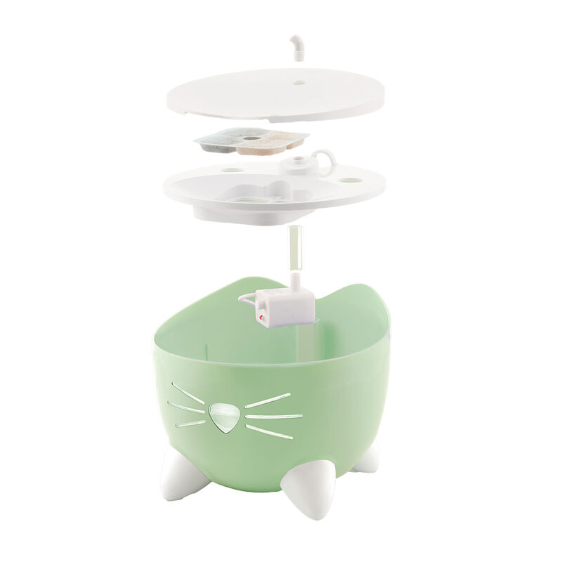 Catit, PIXI Fountain - Mint Green image number null