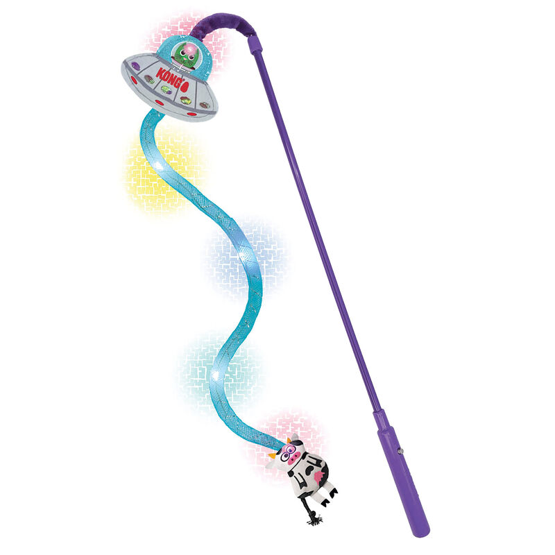 KONG, Teaser UFO image number null