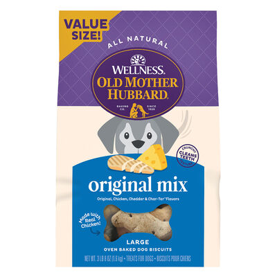 Old Mother Hubbard, Assorted Biscuits - Large