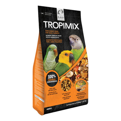 Tropimix, Formula for Small Parrots