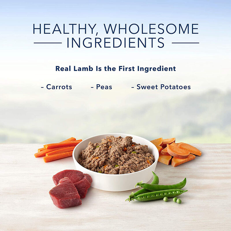 Blue Buffalo, Homestyle Recipe Lamb Dinner - 354 g - Wet Dog Food image number null