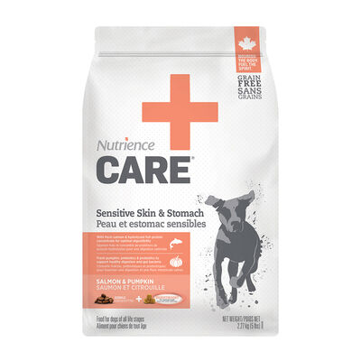 Nutrience, Care - Sensitive Skin & Stomach - Dry Dog Food