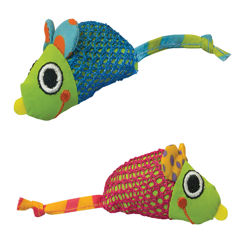 Petstages, Catnip Chew Mice image number null
